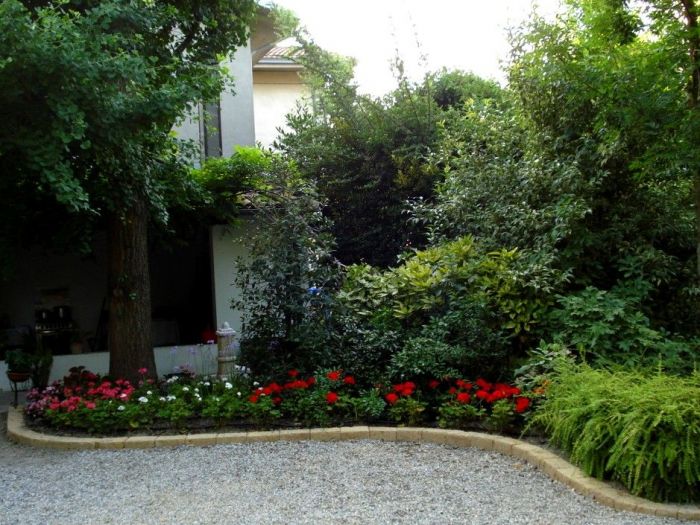 Archisio - Vivai Preti - Progetto Giardino a rami