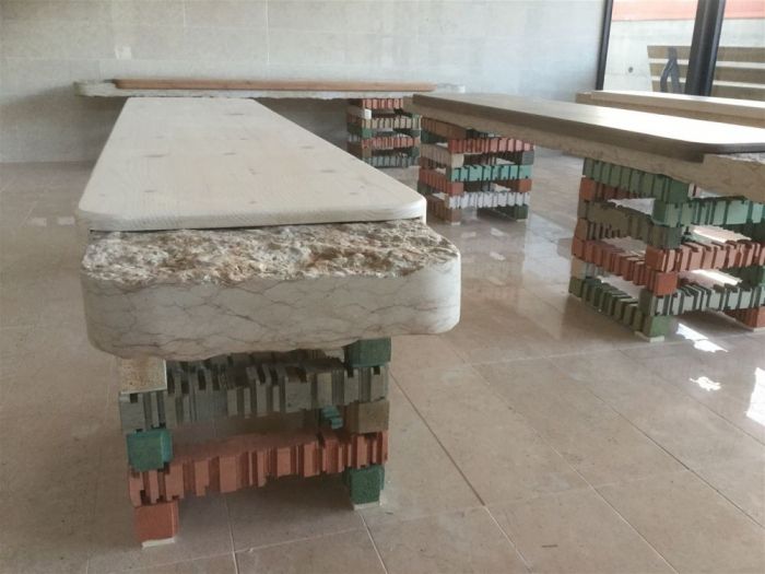 Archisio - Sandro Dalle Pezze - Progetto Portare calore dove non c