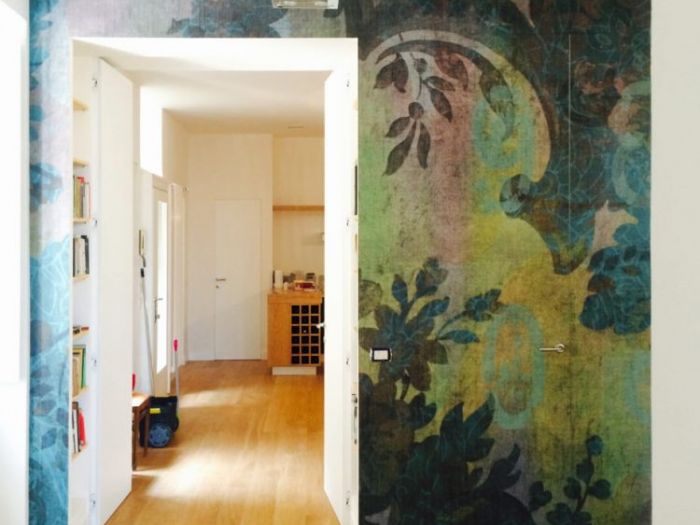 Archisio - Now Studio - Progetto Casa privata brera