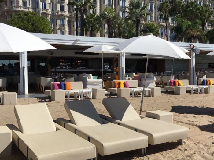 Archisio - Fabio Arcaini Designer - Progetto Esterni sulla spiaggia