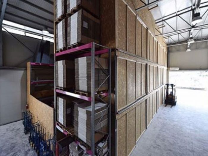 Archisio - Cd Traslochi - Progetto Imballaggi