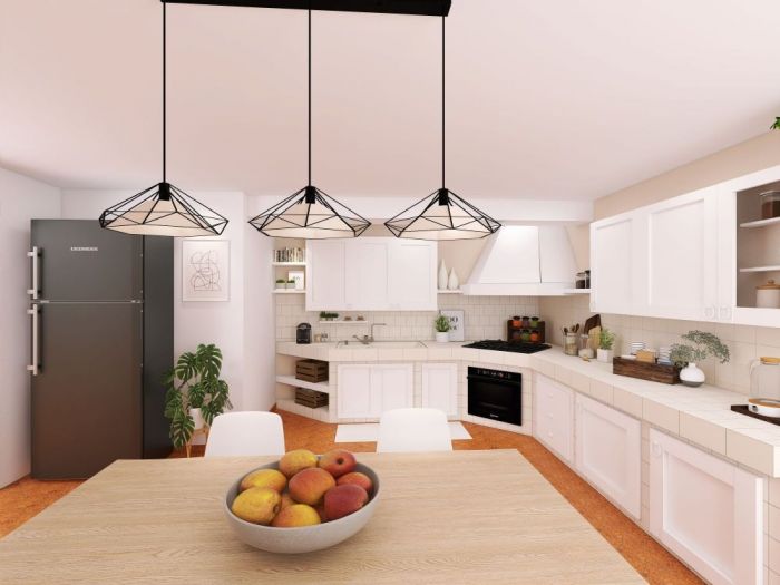 Archisio - Ilaria Saraceno - Progetto Tuscan home