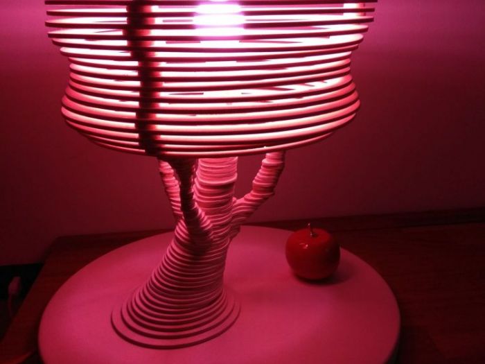 Archisio - Marco Fusar Poli - Progetto Lampada autunno