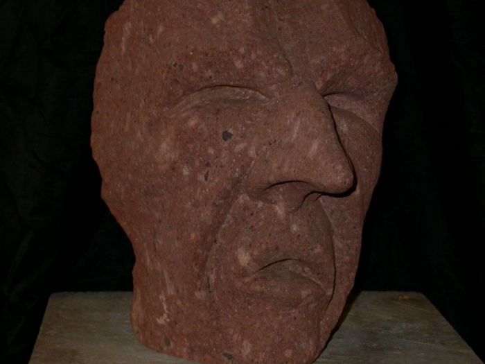 Archisio - Marmi Perdas E Pintas - Progetto Le maschere