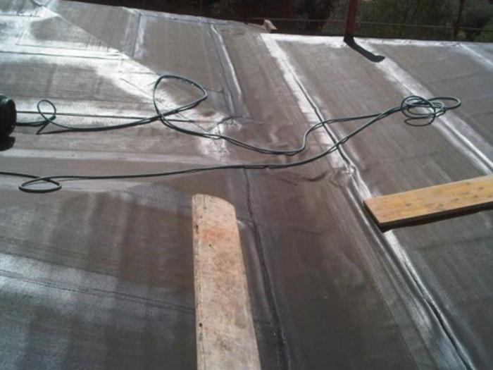 Archisio - Sarda Came - Progetto Lattoneria edile