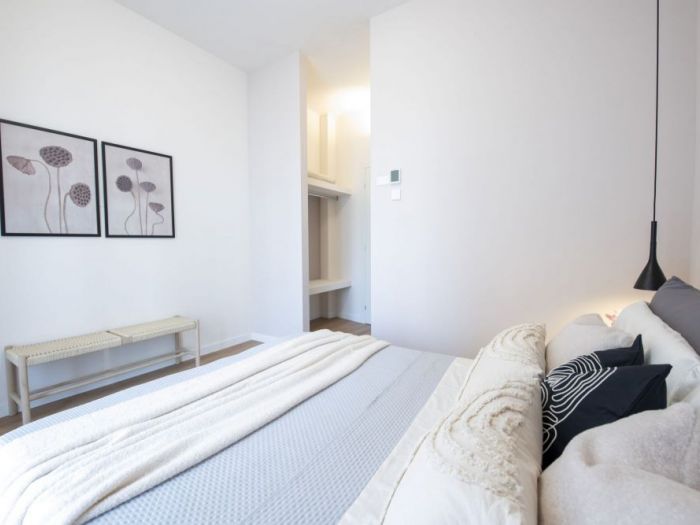 Archisio - Cristian Umili - Progetto Appartamento sestri levante