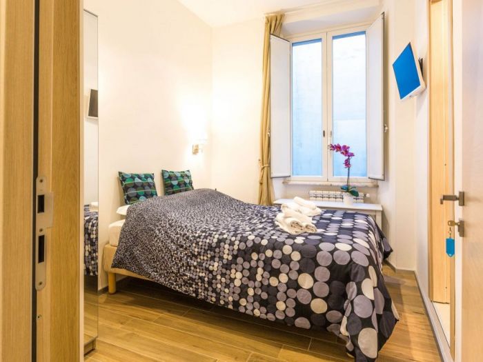 Archisio - Manuel Bianconi - Progetto Affitta camere rooms in rome