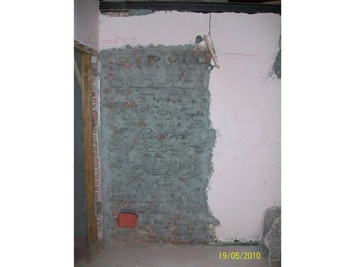 Archisio - Edilizia Unita - Progetto Ristrutturazione dinterni