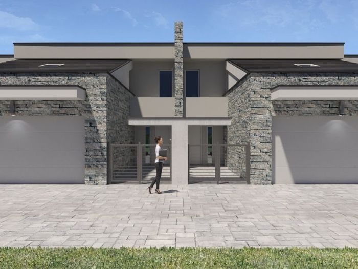 Archisio - Render Real - Progetto Render esterni