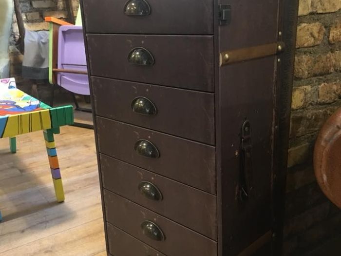 Archisio - Scenography - Progetto Mobili scenografici