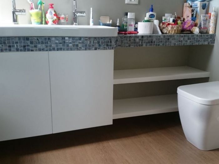 Archisio - Essecia Interior Design - Progetto Bagni