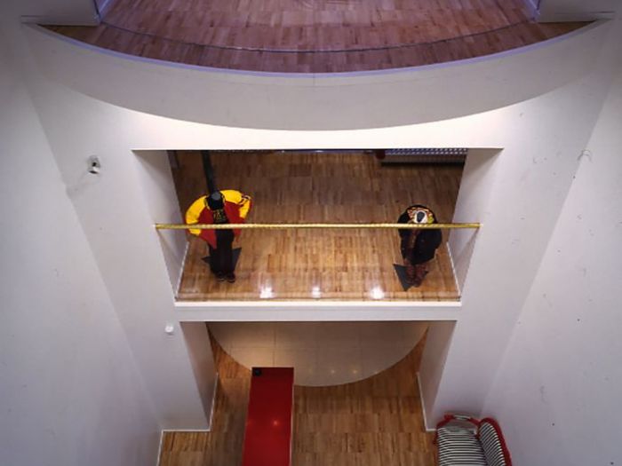 Archisio - Studio Costa Progettazioni - Progetto Moschino roma