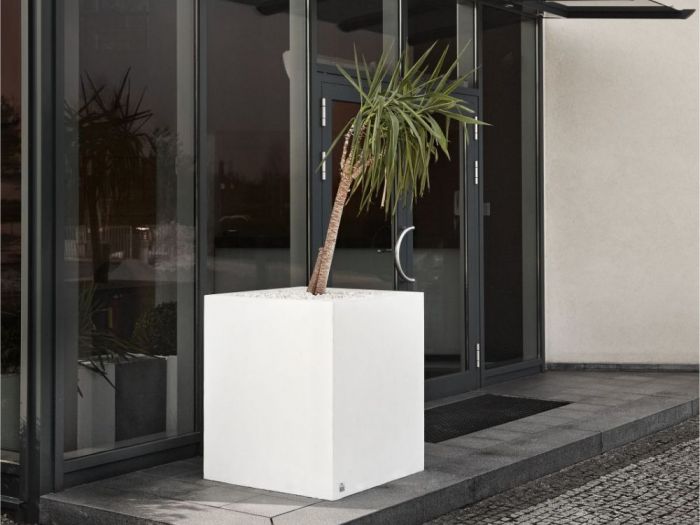Archisio - D Materials - Progetto Big planter