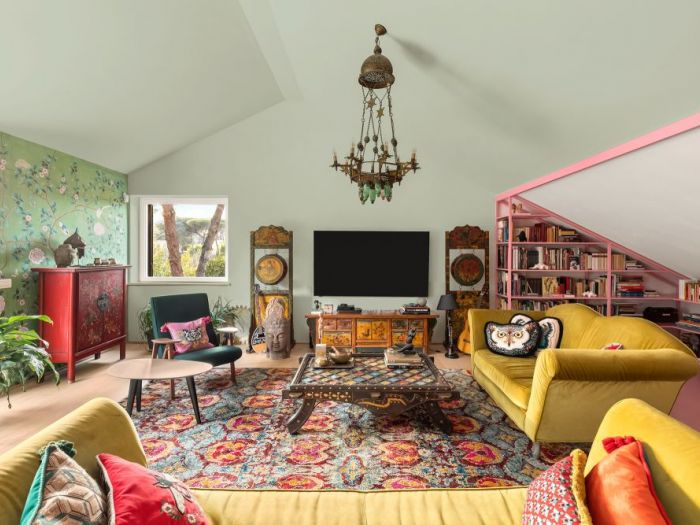 Archisio - Mohamed Keilani - Progetto Villa appia antica 22