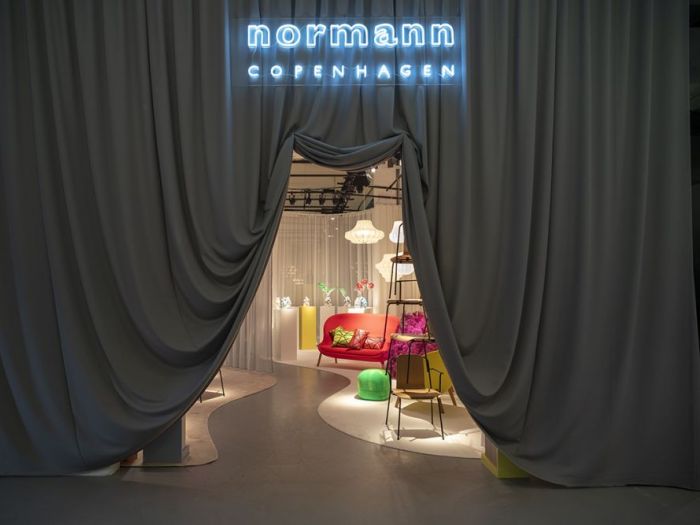 Archisio - Matteo Cirenei - Progetto Milan design week 2019