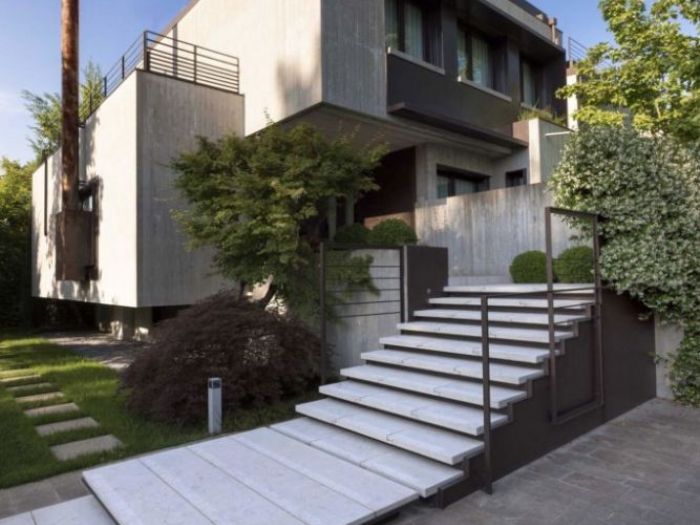 Archisio - Depaolidefranceschibaldan Architetti - Progetto Villa am