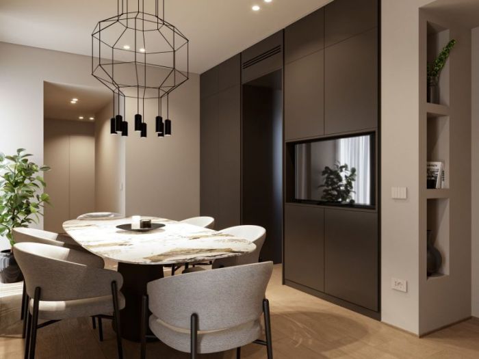 Archisio - Doppiozero Interior - Progetto Casa v - interior design di lusso e architettura della luce