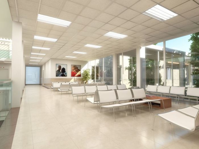 Archisio - Ati Project - Progetto Ospedale plateau state