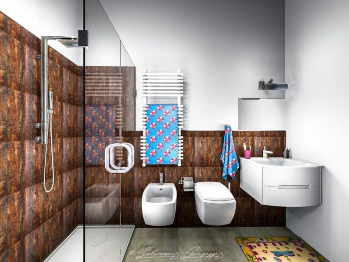 Archisio - Giuseppe Salamone - Progetto Residenza privata