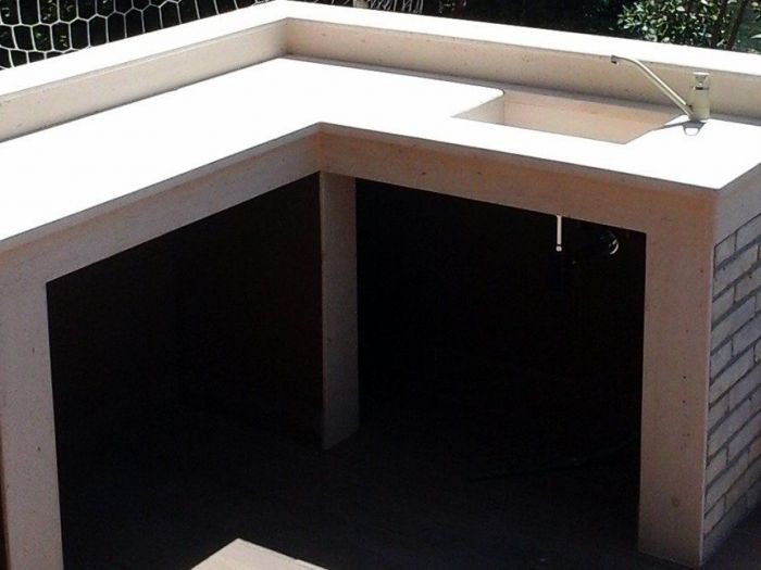 Archisio - Marmi Perdas E Pintas - Progetto Arredi e rivestimenti