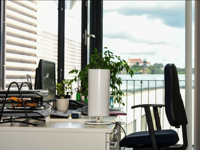 Archisio - Lampadeit Professional - Progetto Light design planning for office complex rhn energie