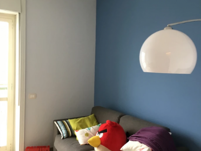 Archisio - Studio Patetta - Progetto Fusione di due appartamenti a milano