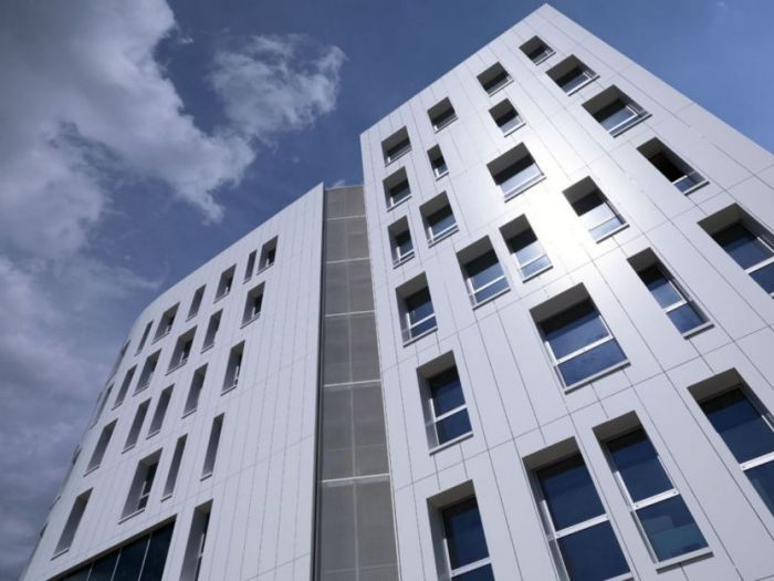 Archisio - Ati Project - Progetto Centro direzionale umberto forti