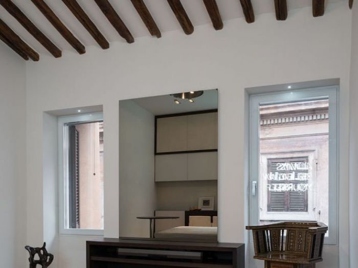 Archisio - Mohamed Keilani - Progetto Apt Campo de fiori