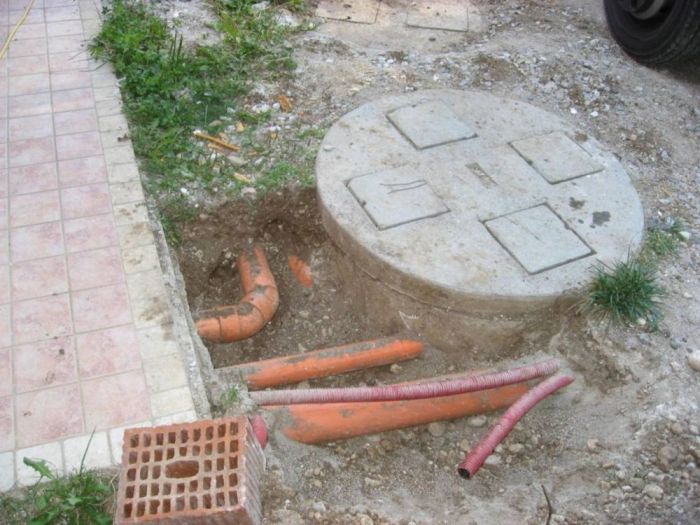 Archisio - Bb Costruzioni - Progetto Opere fognarie