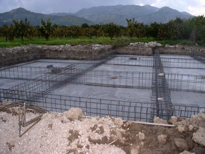 Archisio - Impresa Edile Ing Alessandro Serratore - Progetto Cemento armato