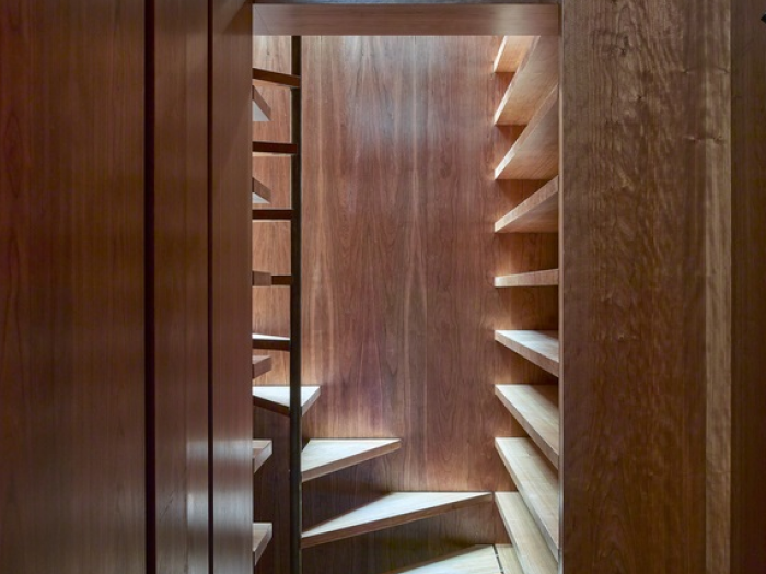 Archisio - Ateliers Romeo - Nicolas Dubois - Progetto Caroline place - londra