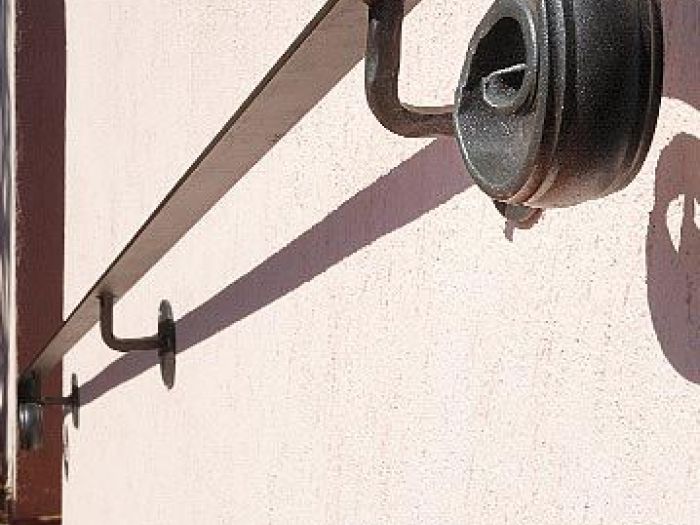 Archisio - Orma Di Mastrogiuseppe Christian Snc - Progetto Corrimano in ferro