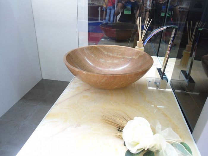 Archisio - Calabra Marmi - Progetto Bagni