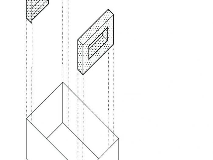 Archisio - Dpstudio - Progetto Gl house bari 2017