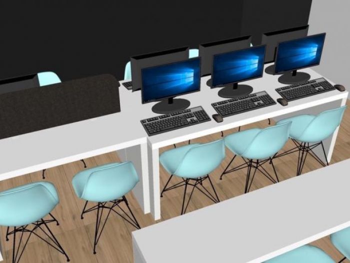 Archisio - Casesa Tiziano - Progetto Autoscuola al volante