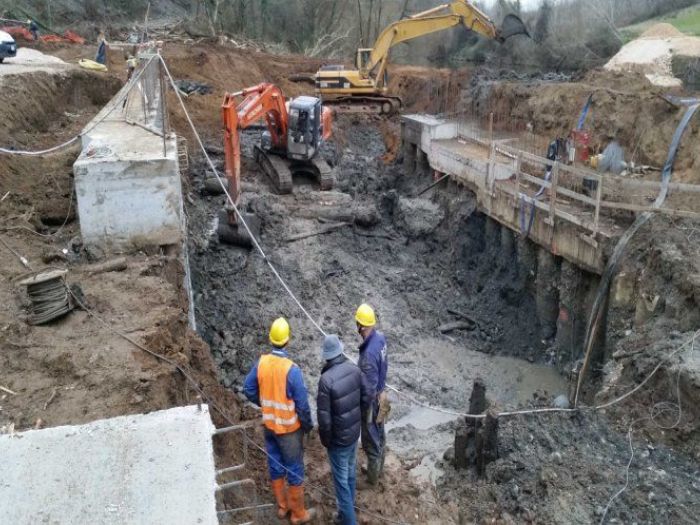 Archisio - Iceb Flli Peveroni srl - Progetto Impianti idroelettrici