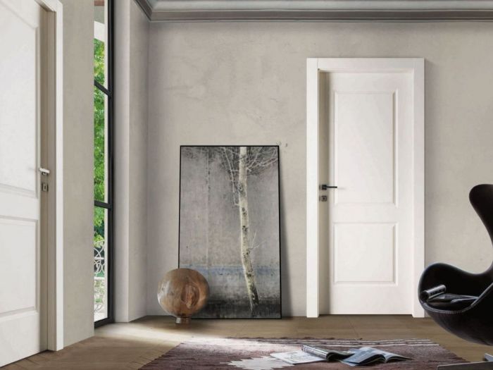 Archisio - Am Porte Sas - Progetto Porte interne