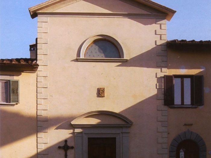 Archisio - Roberta Fagni - Progetto Chiesa