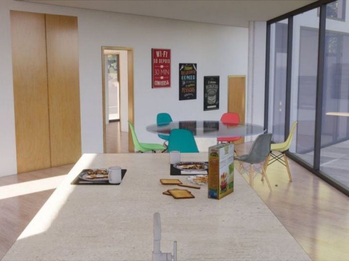 Archisio - St Studio - Progetto Berwick house