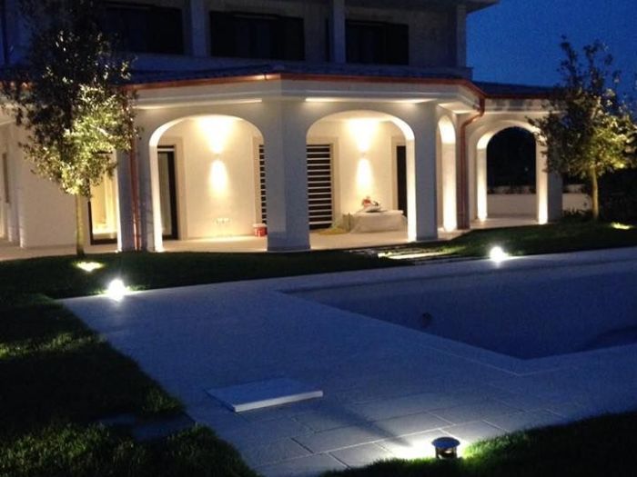 Archisio - Elisa Cuccovillo - Progetto Villa a