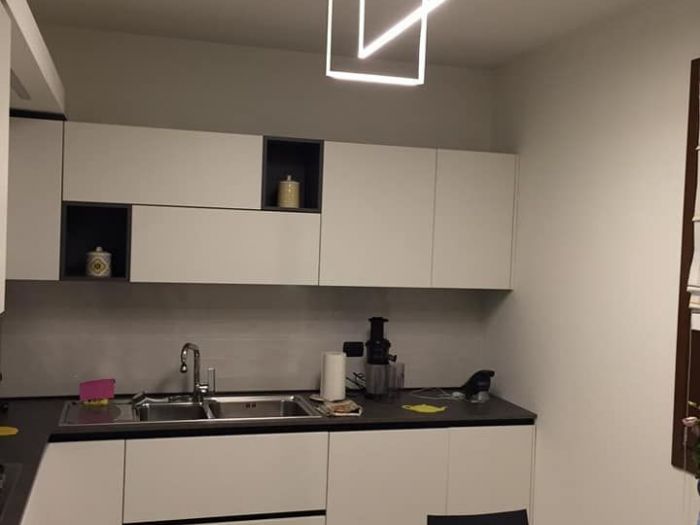 Archisio - Paola Illuminazione - Progetto Appartamento di marco