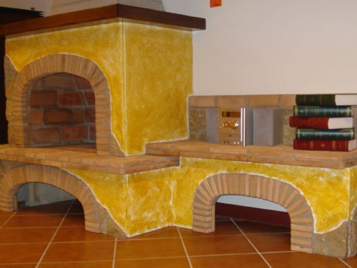 Archisio - Euro Camini srl - Progetto EURO CAMINI SRL