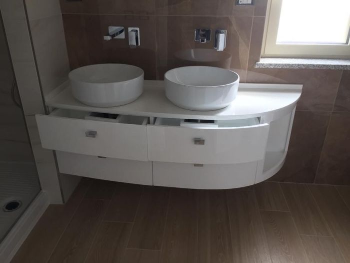 Archisio - Falegnameria Caricato - Progetto Arredamenti interni su misura