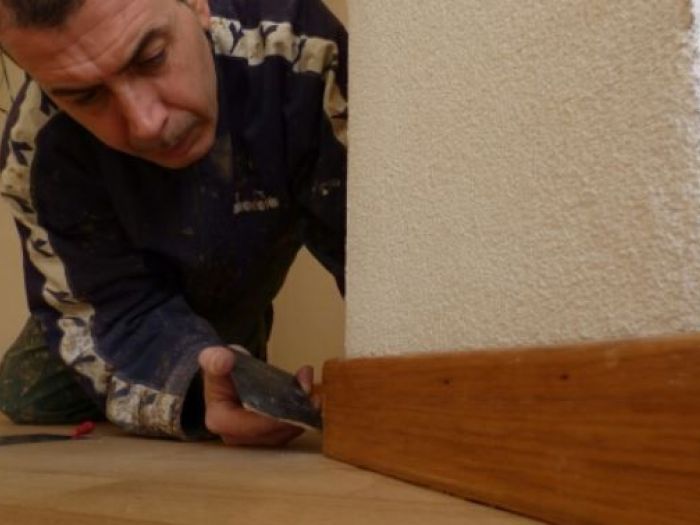 Archisio - Manoriti Parquet - Progetto Levigatura parquet