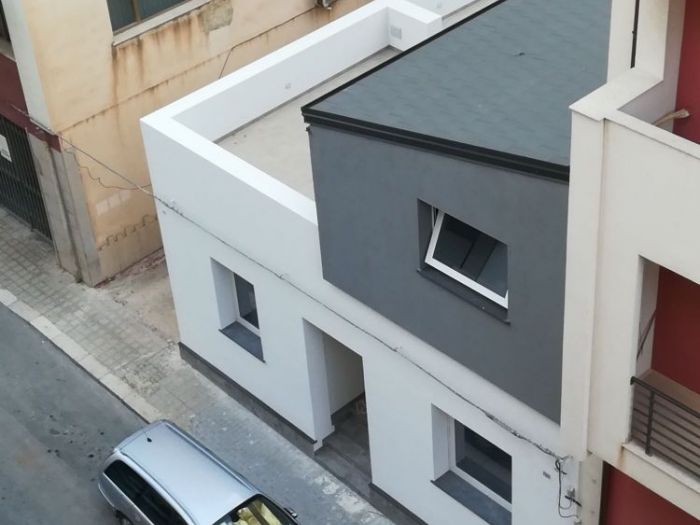 Archisio - Climarch Studio - Progetto Casa ff - ristrutturazione e sopraelevazione in x-lam