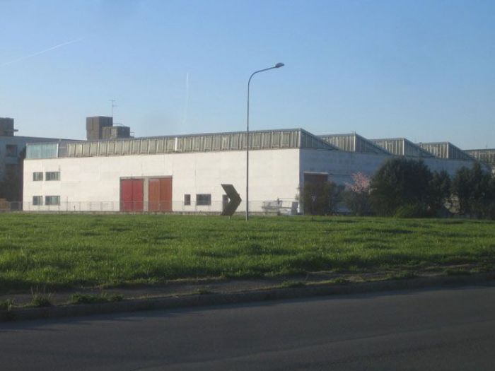 Archisio - Mauro Rossaro - Progetto Rivestimento capannone a bologna