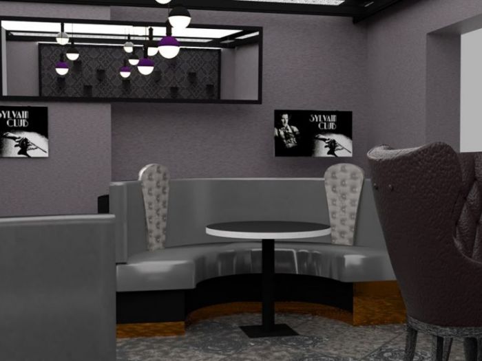 Archisio - Pfr Arredamentyi srl - Progetto Progettazioni preliminari e render