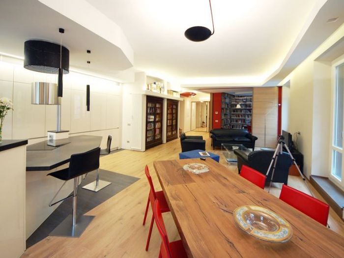 Archisio - Gianluca Fricchione - Progetto Ristrutturazione piev