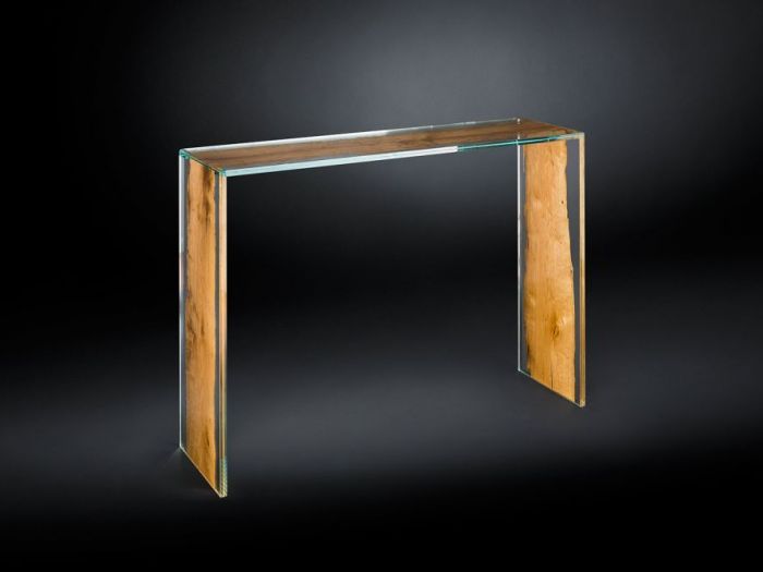 Archisio - Jupiter International srl - Progetto Glass wood