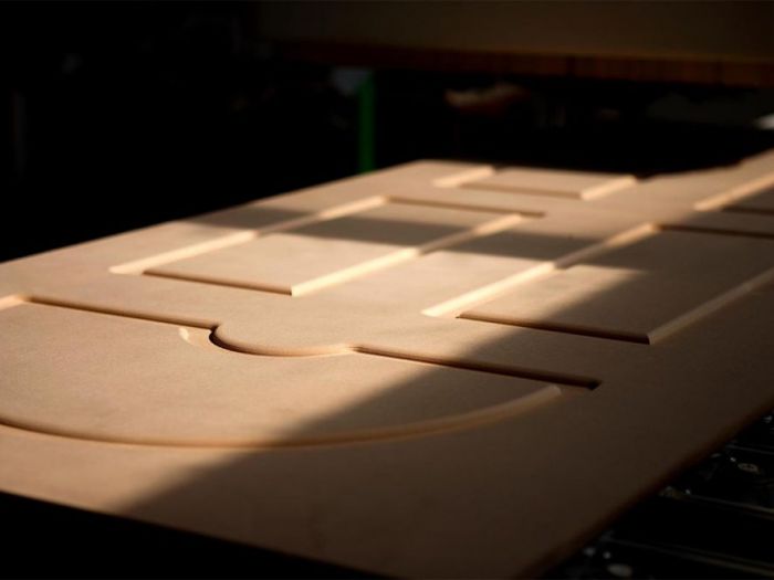 Archisio - Il Falegname - Progetto Porte e infissi